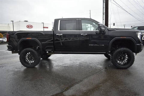 2024 GMC Sierra 3500HD