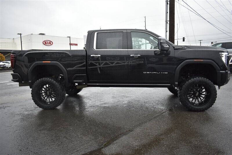 2024 GMC Sierra 3500HD