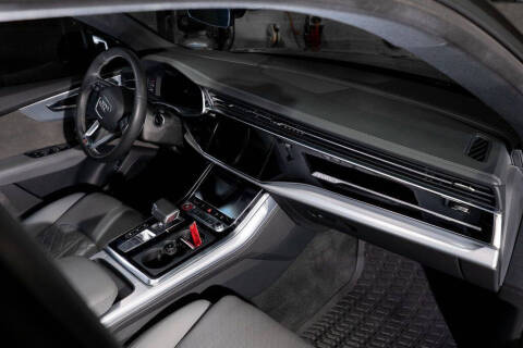 2021 Audi SQ8 4.0T quattro Prestige