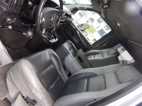 2010 GMC Savana 1500