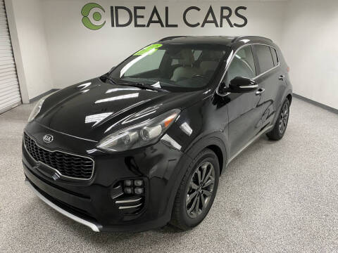 2018 Kia Sportage EX