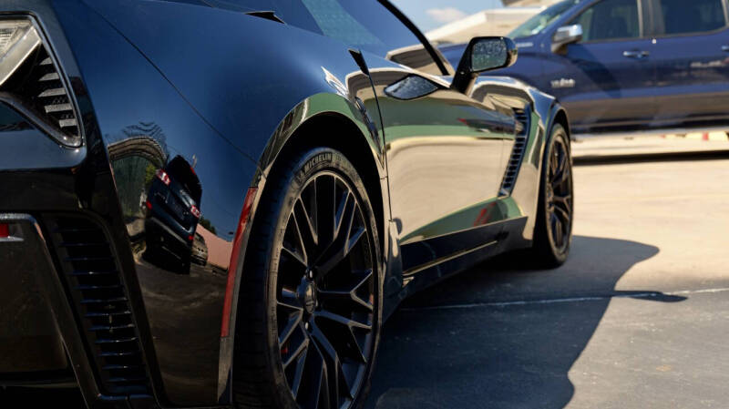 2017 Chevrolet Corvette Z06