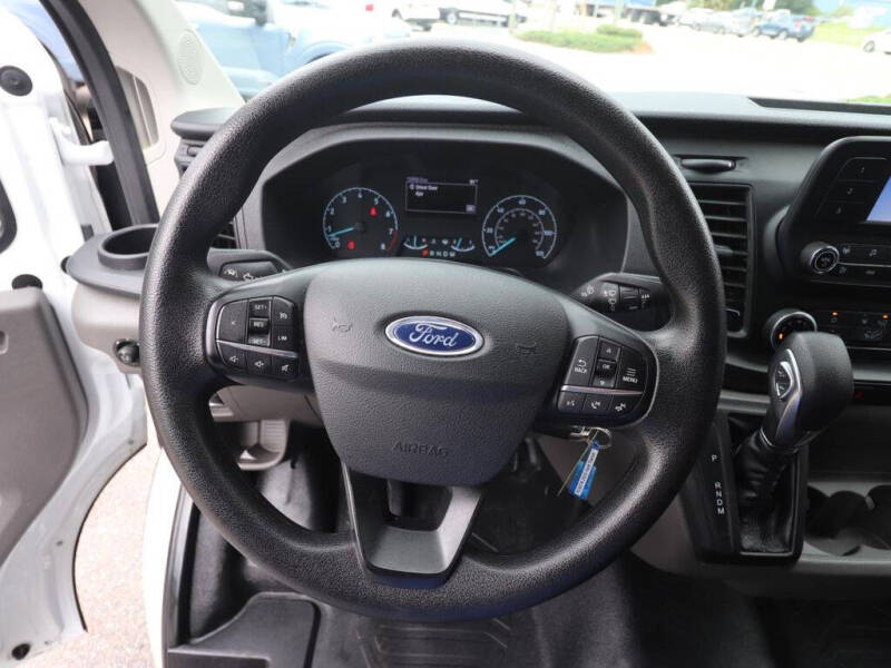 2025 Ford Transit