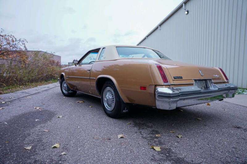 1977 Oldsmobile Cutlass Supreme