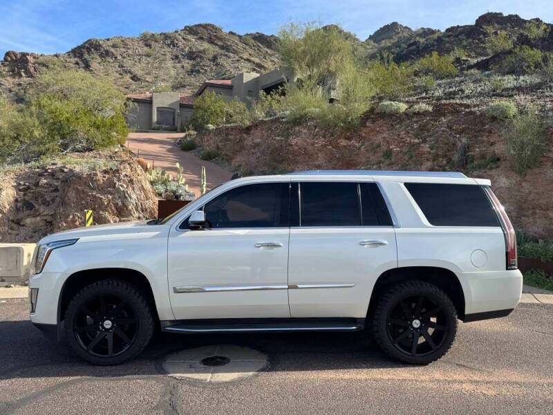 2015 Cadillac Escalade Luxury