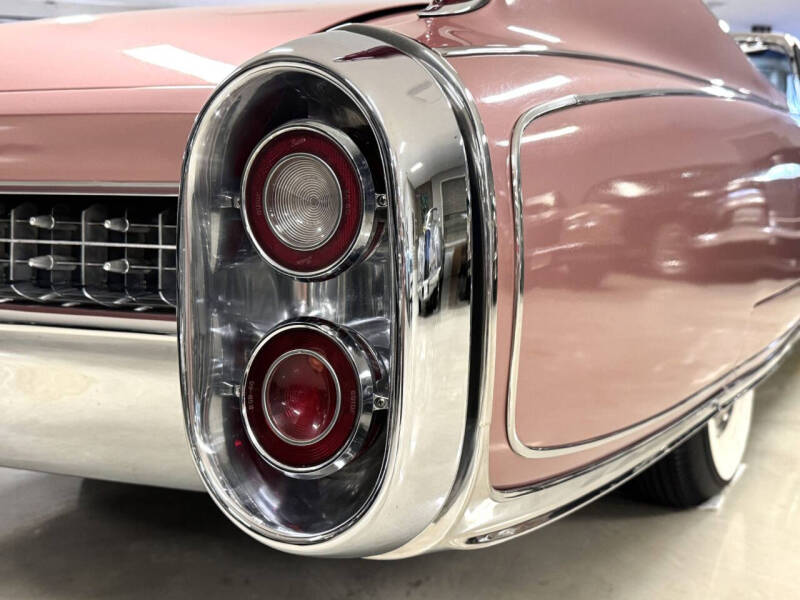 1960 Cadillac Eldorado