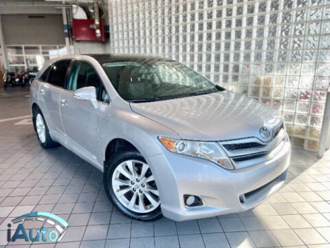 2013 Toyota Venza for sale at iAuto in Cincinnati OH
