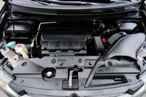 2015 Honda Odyssey Touring Elite