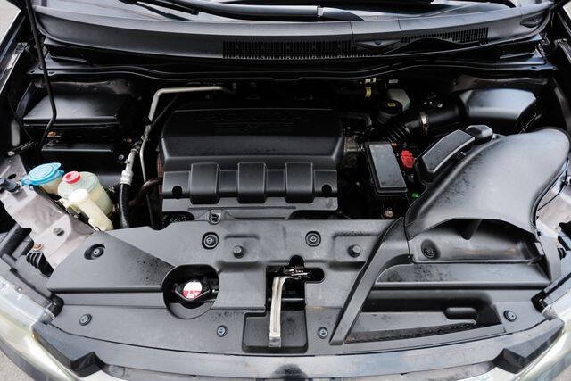 2015 Honda Odyssey Touring Elite