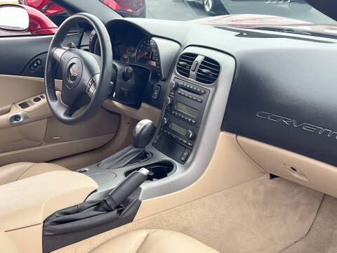 2007 Chevrolet Corvette