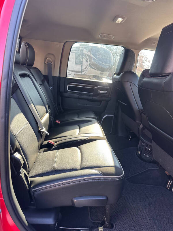 2022 RAM 2500 Laramie