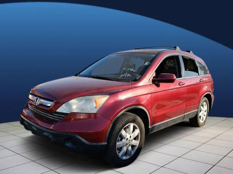 2009 Honda CR-V