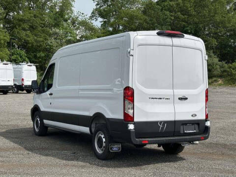 2026 Ford Transit 250