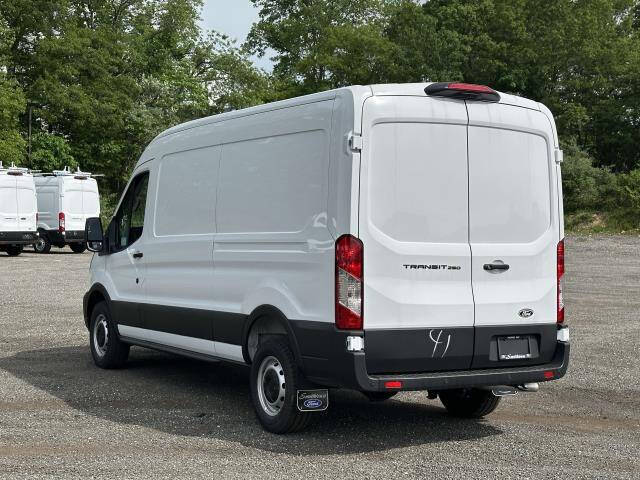 2026 Ford Transit 250