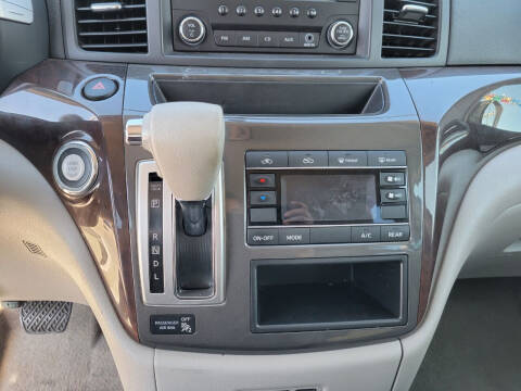 2015 Nissan Quest 3.5 S