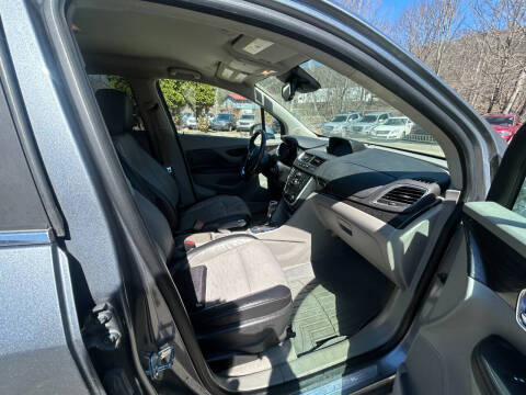 2015 Buick Encore Convenience
