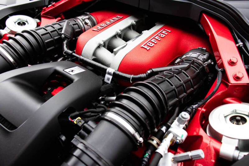 2023 Ferrari Purosangue