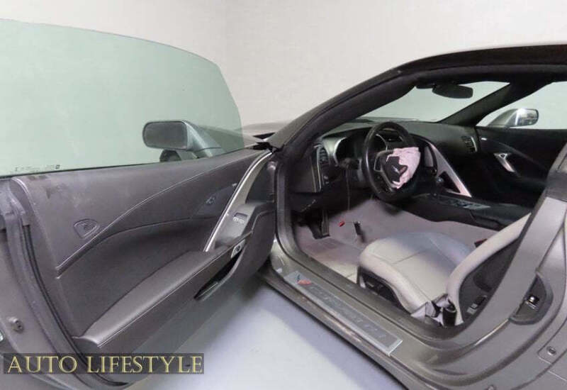 2016 Chevrolet Corvette Stingray