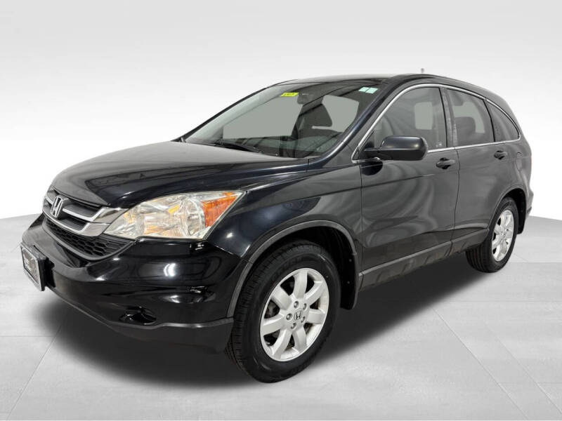 2011 Honda CR-V SE