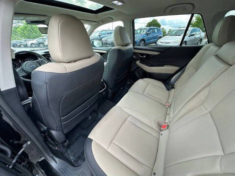 2024 Subaru Outback Limited