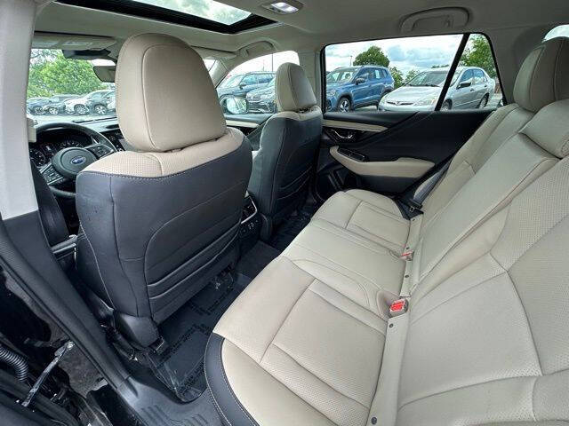 2024 Subaru Outback Limited