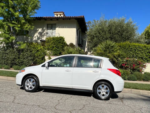 2012 Nissan Versa for sale at 626 Autos in Van Nuys CA