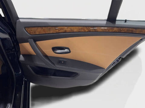 2008 BMW 5 Series 528i