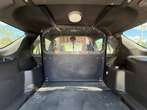 2015 Ford Explorer Police Interceptor Utility