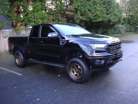 2020 Ford Ranger for sale at Western Auto Brokers in Lynnwood WA