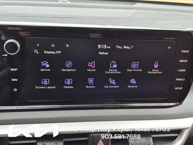 2024 Kia K5