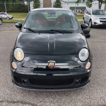 2013 FIAT 500 Abarth