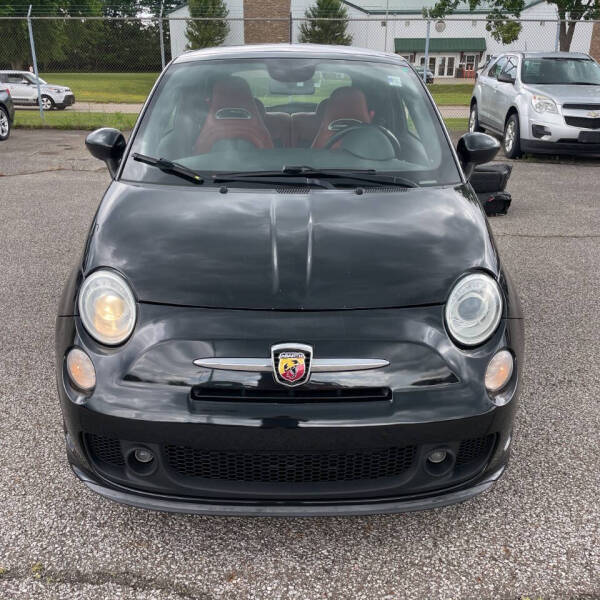 2013 FIAT 500 Abarth