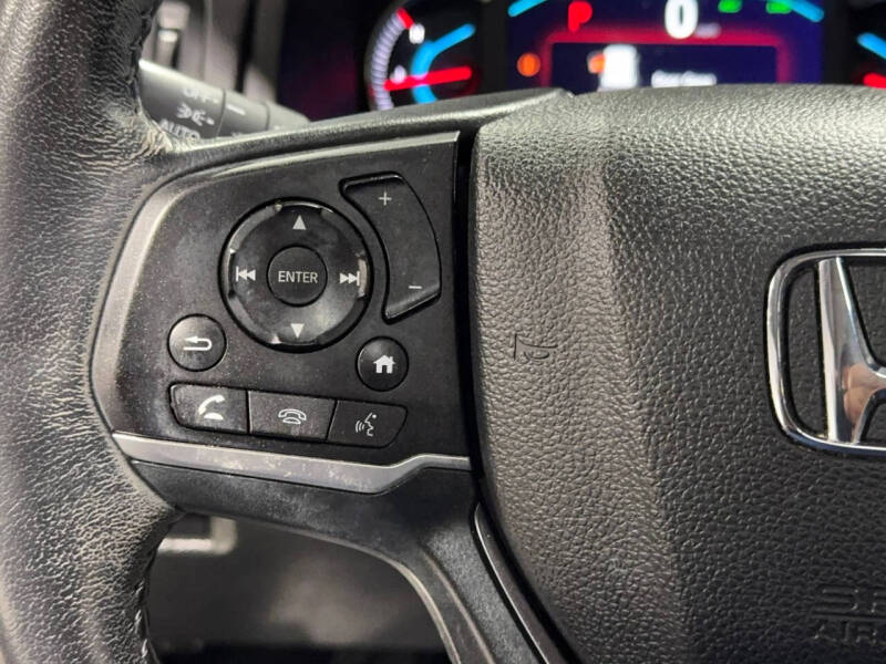 2020 Honda Pilot EX-L