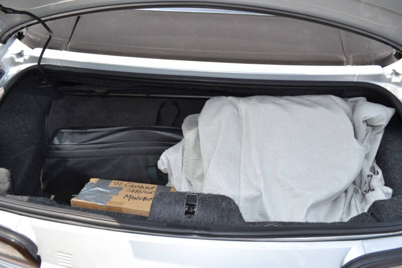 2002 Chevrolet Camaro Z28