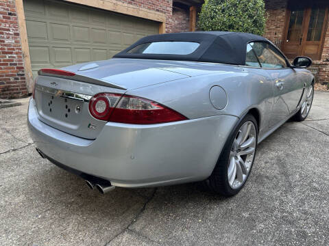 2009 Jaguar XKR