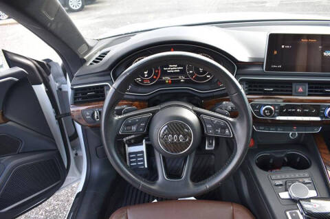 2018 Audi A5 2.0T quattro Premium Plus