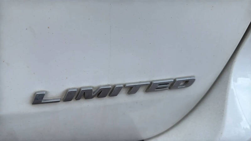 2014 Dodge Durango Limited