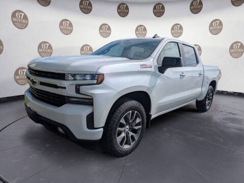 2022 Chevrolet Silverado 1500 Limited