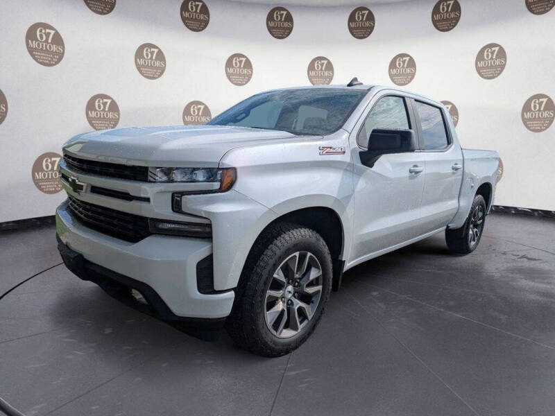 2022 Chevrolet Silverado 1500 Limited