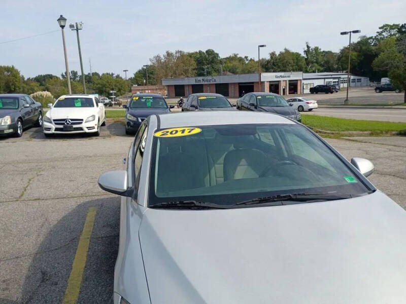 2017 Hyundai Elantra