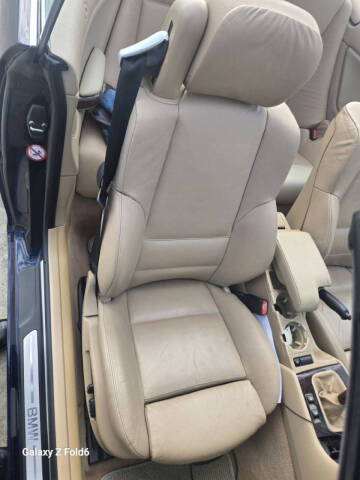 2000 BMW 3 Series 323Ci