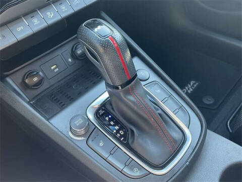 2022 Hyundai Kona N Line