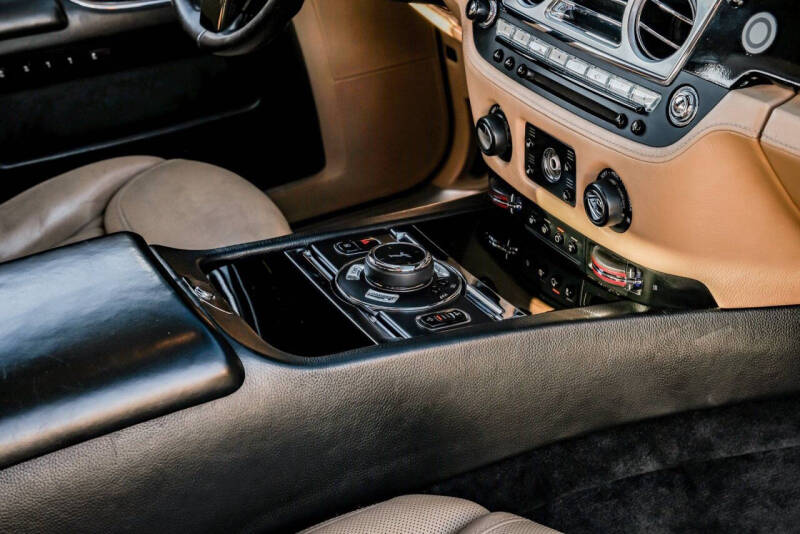 2015 Rolls-Royce Ghost
