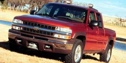 1999 Chevrolet Silverado 1500