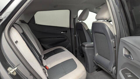 2019 Chevrolet Bolt EV LT