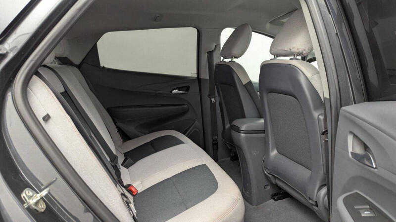 2019 Chevrolet Bolt EV LT