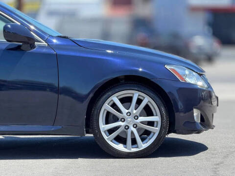 2007 Lexus IS 250