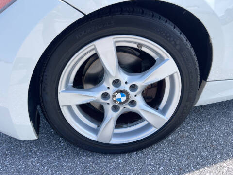 2013 BMW 1 Series 128i