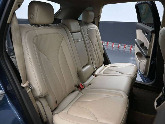 2018 Lincoln MKX Reserve