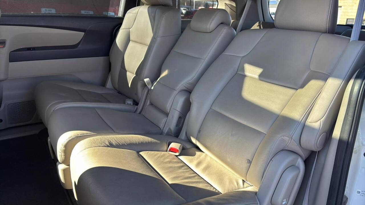 2014 Honda Odyssey for sale at Tri-State Auto Connection in Ashland, KY